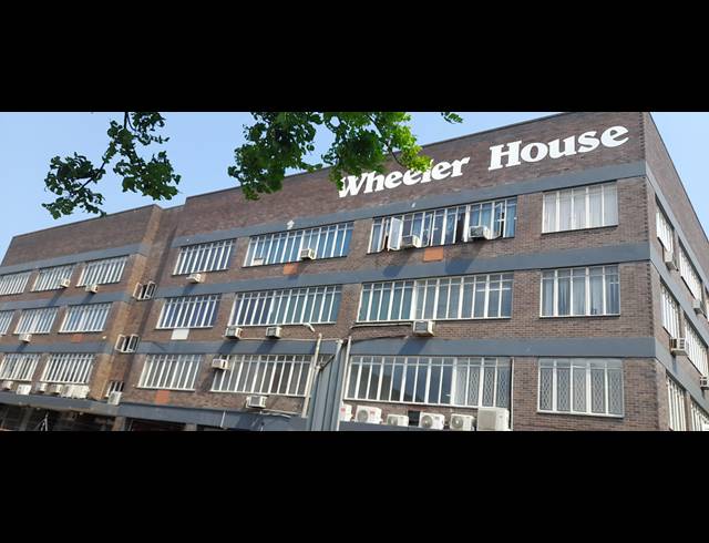137M² OFFICE TO LET IN GREYVILLE